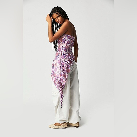 𝓯𝓹 Free People ~ TOP TAYLOR TUBE - Picture 8 of 10